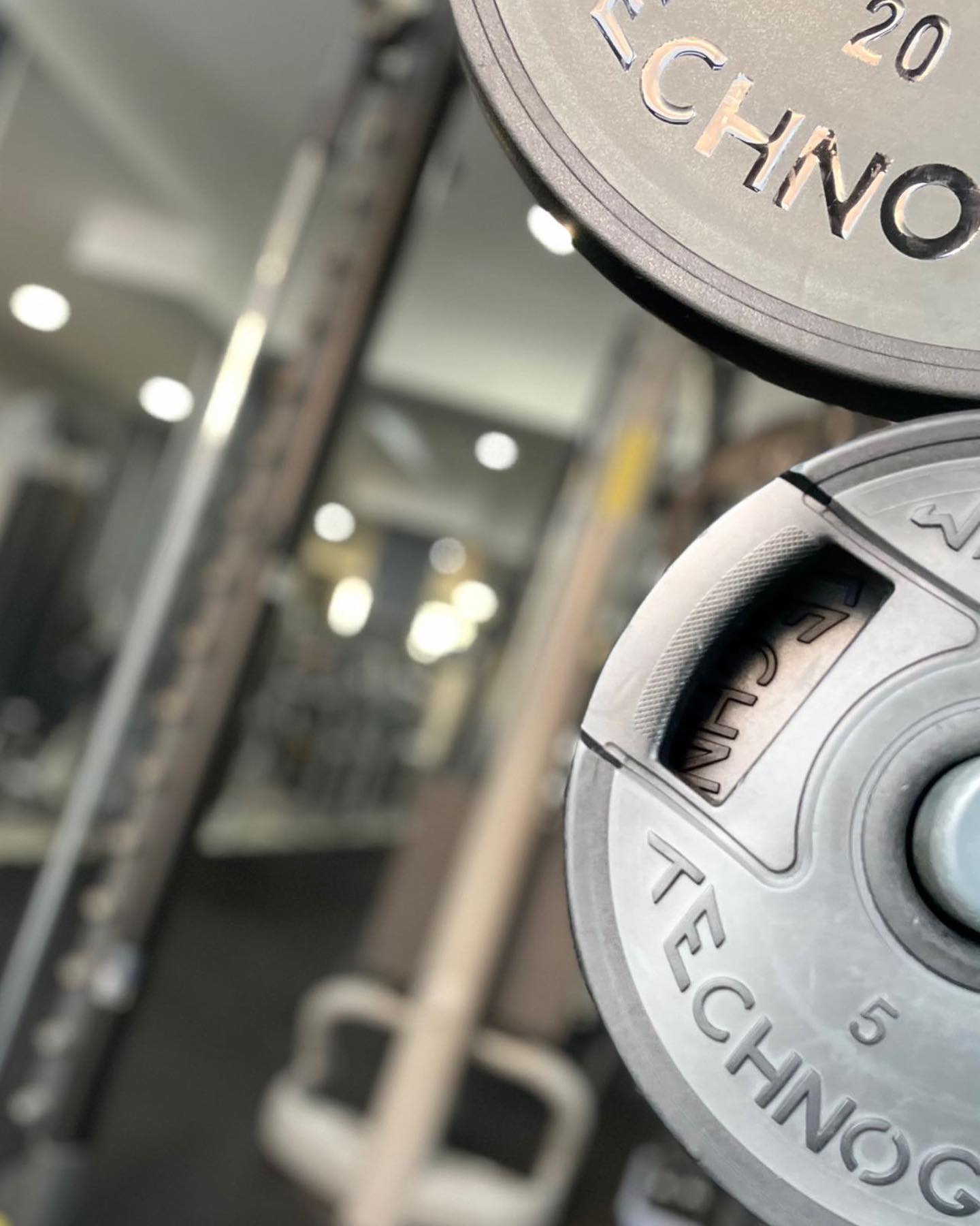 Ambijent GOLD GYM