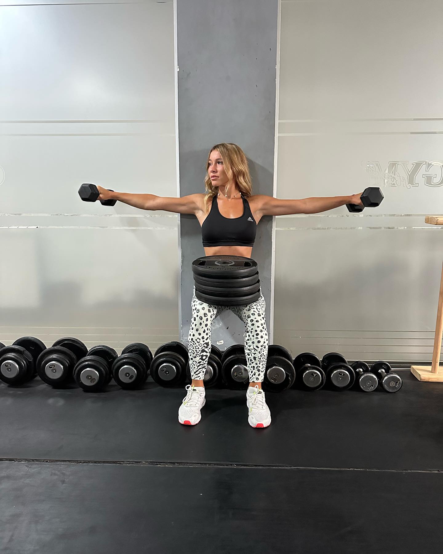 Ambijent GOLD GYM