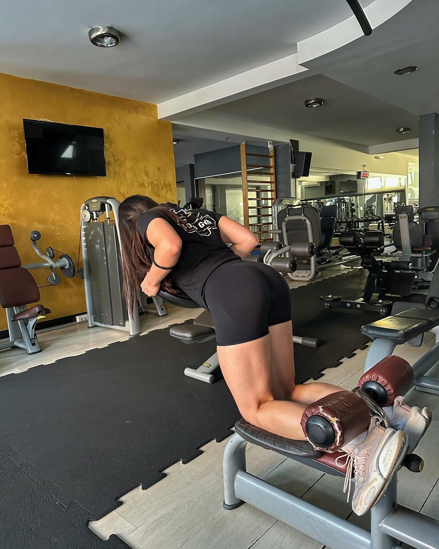 GOLD GYM galerija