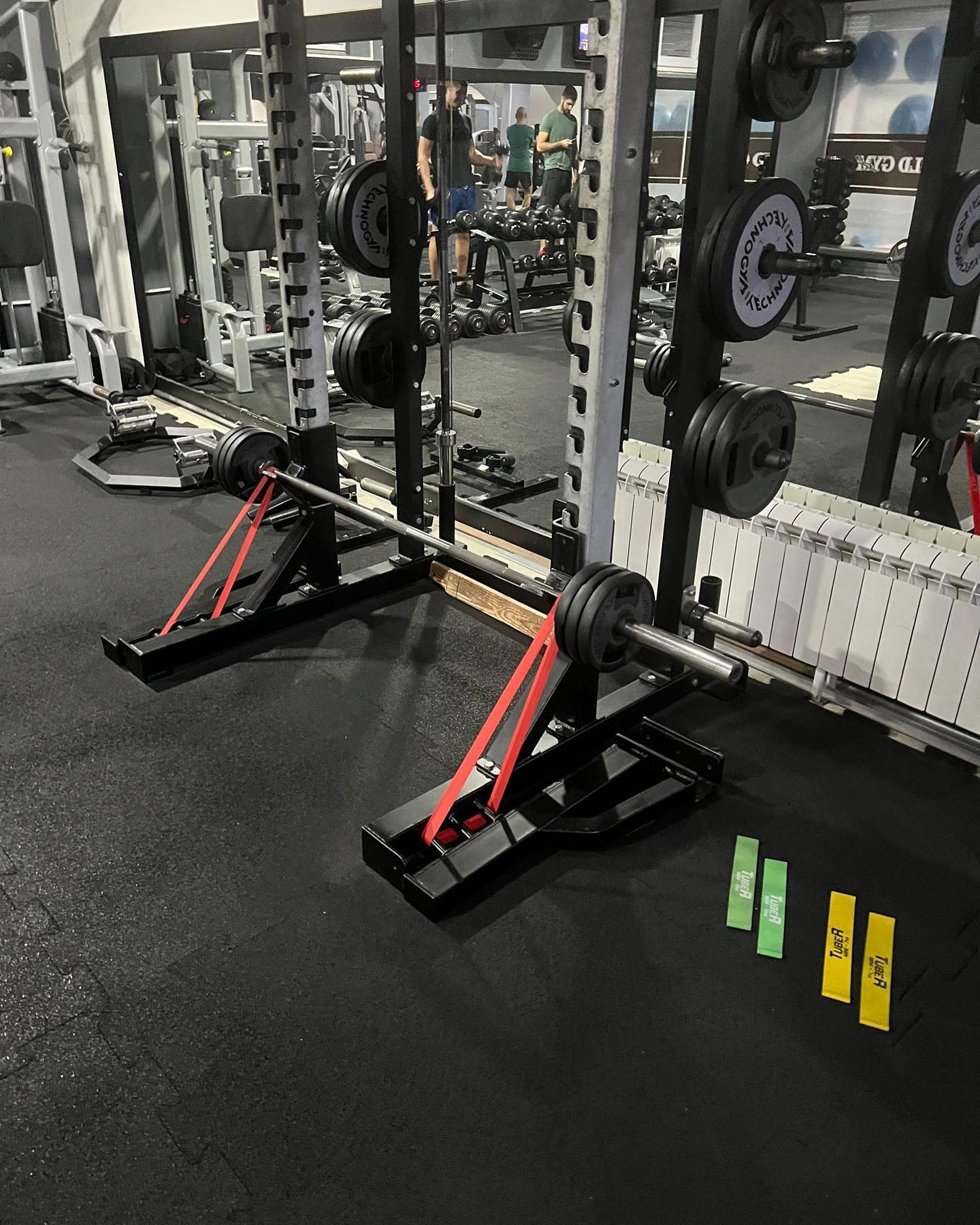 GOLD GYM galerija